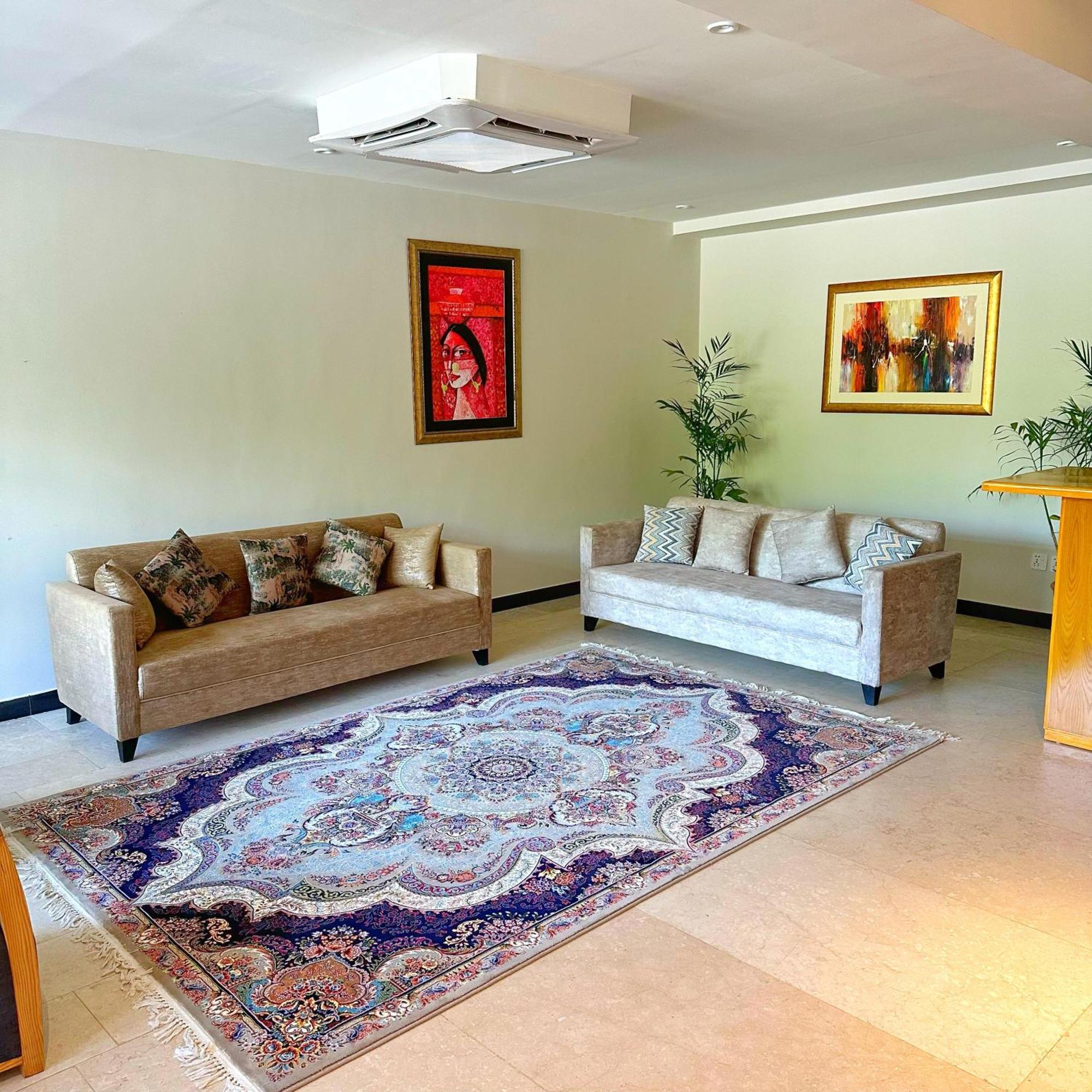 The Avenue Hotel Islamabad Exterior foto